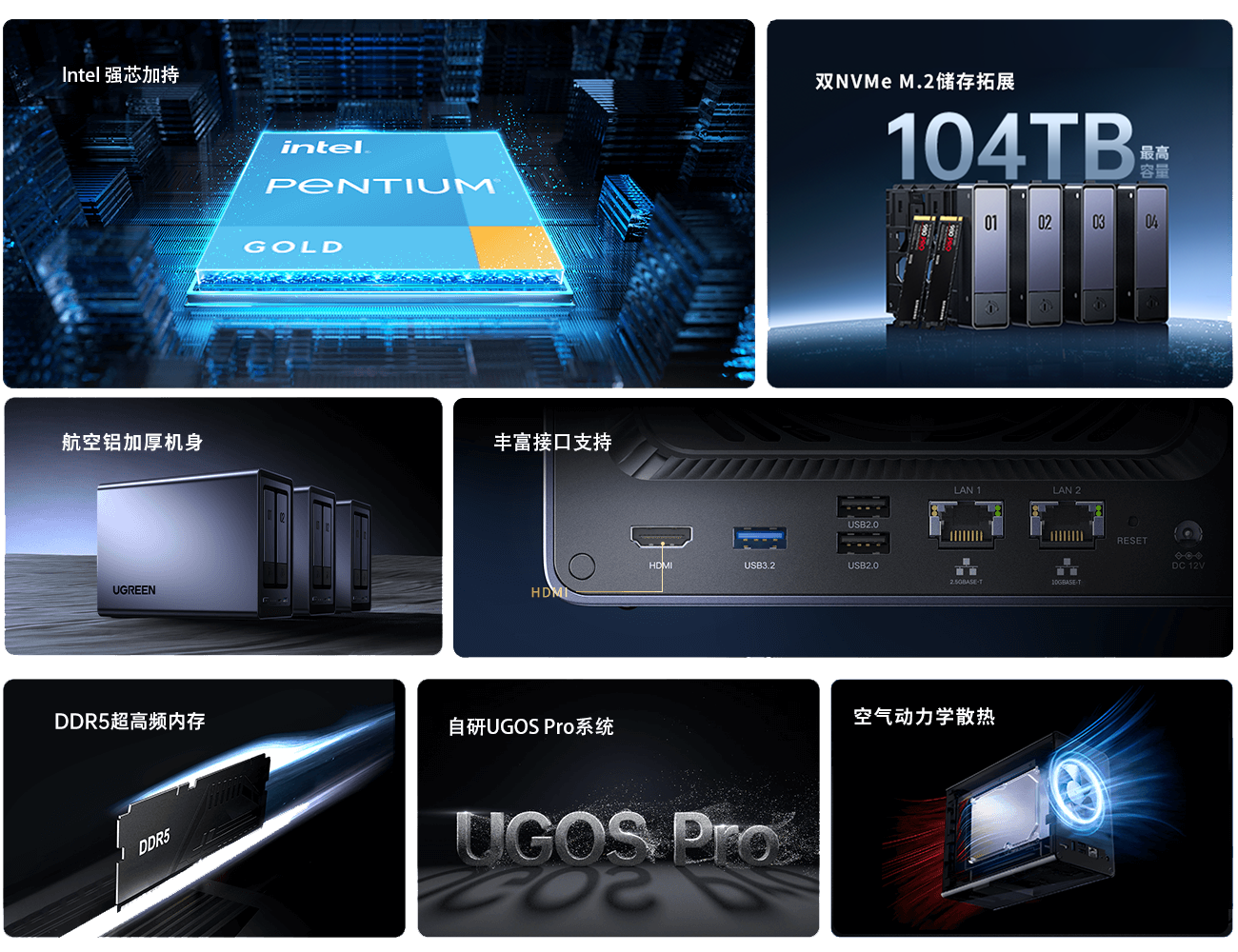 绿联NAS