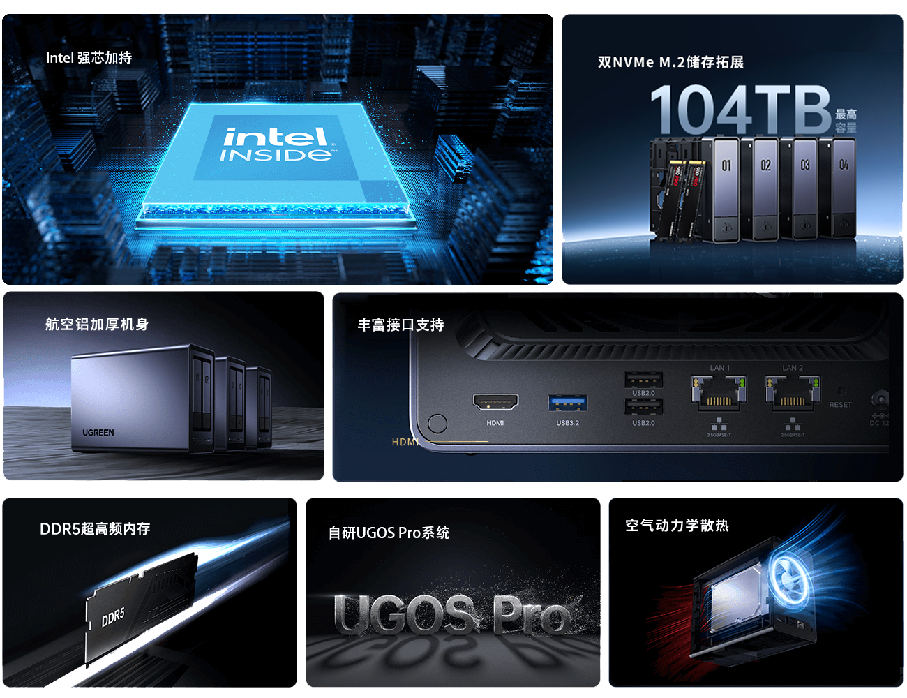 绿联NAS