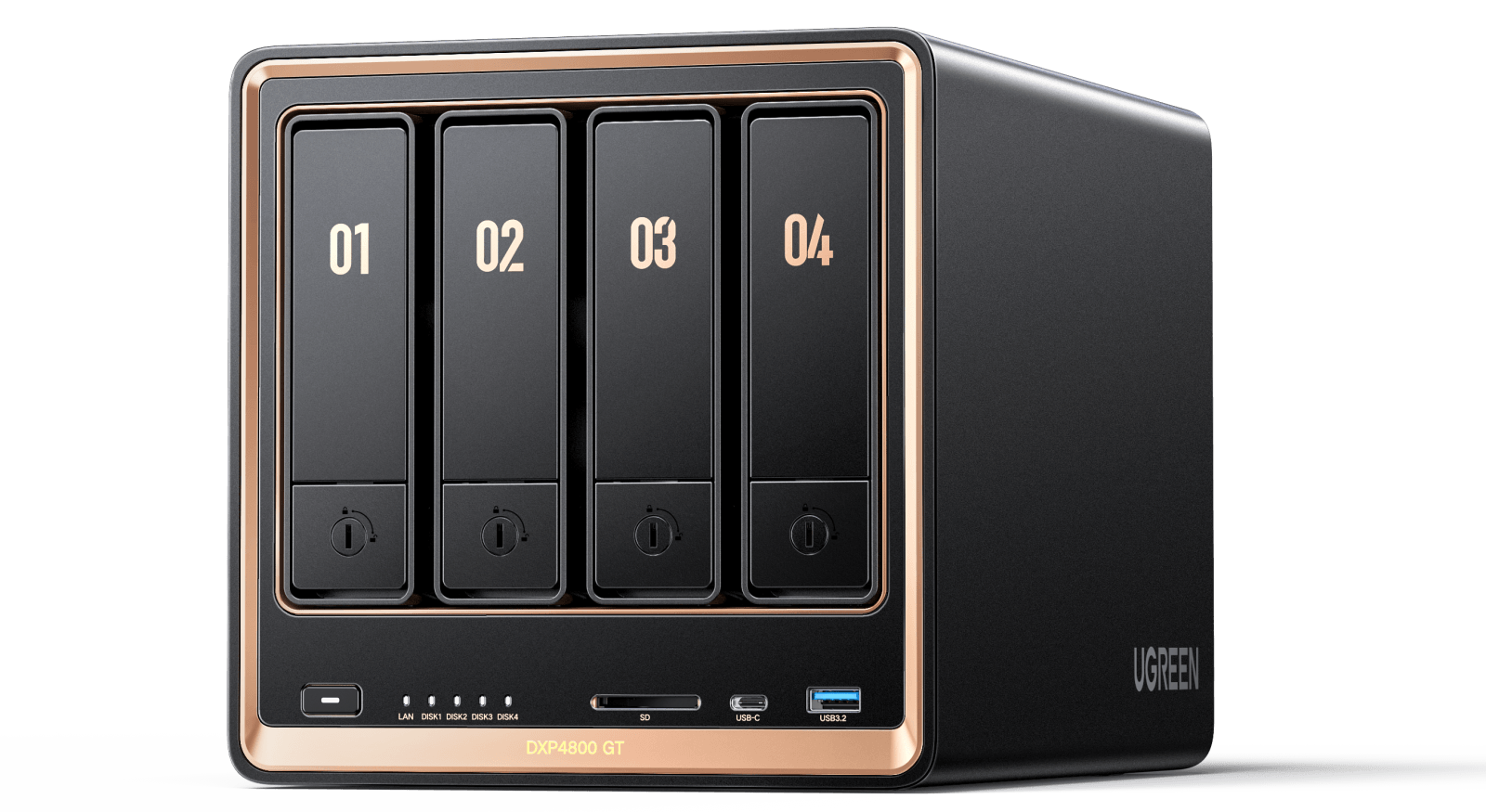 DXP4800GT