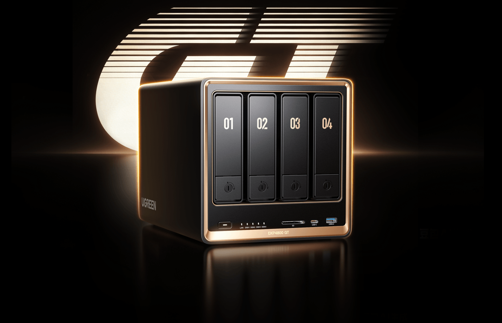 DXP4800GT
