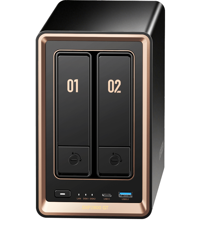DXP4800GT