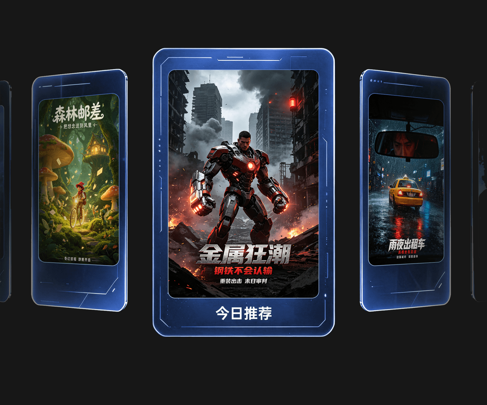 AI 文档助理