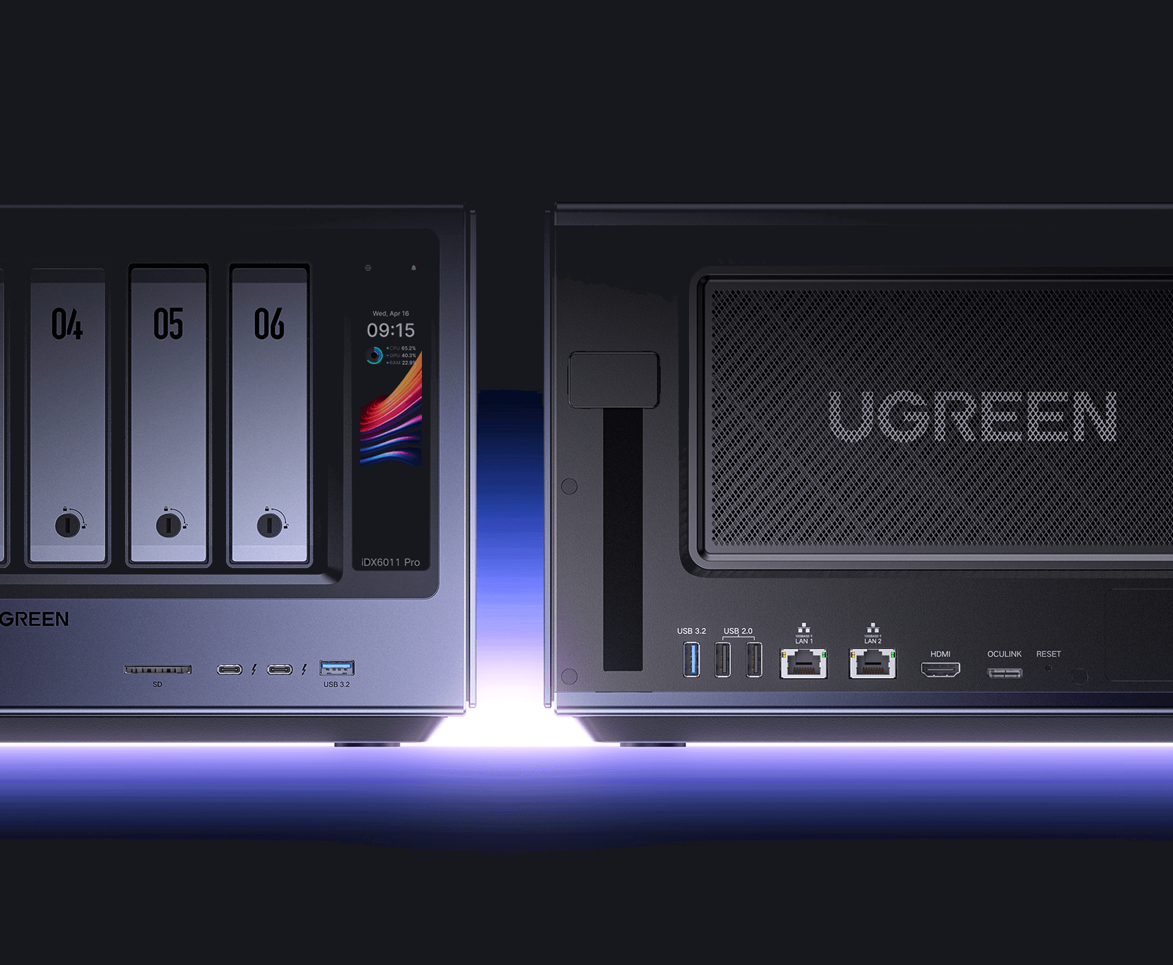 4K HDR 实时硬解影音中心