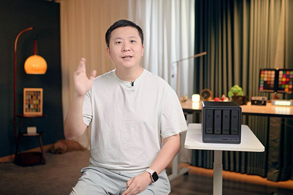 云存储